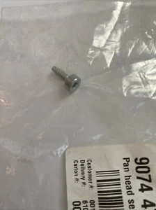 Stihl 9074 478 4125 Trimmer Torx Schraube OEM - Bild 1 von 2