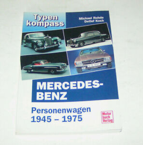 Mercedes 170, 300 Adenauer, Ponton, Heckflosse, Pagoden SL, 190 SL, S-Klasse