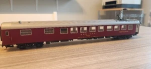Liliput Austria, HO DC, 880-54, FFS-FFS Auto ristorante con pantografo, articolo #E20 - Foto 1 di 5