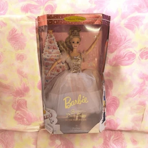 Barbie como el hada de la ciruela de azúcar en el cascanueces 1996 Mattel #17056 nueva en caja - Imagen 1 de 7
