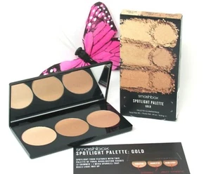 Smashbox Spotlight Highlighting Palette, Gold Highlight .30 Oz. Full Size, NIB - Picture 1 of 7