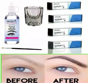 Tinte para pestañas | Tinte para cejas estrictamente profesional Julienne Hive - Imagen 1 de 20