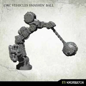 VEHÍCULOS ORCOS KROMLECH SMASHIN' BALL - Imagen 1 de 8