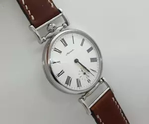 Orologio Meccanico MOLNIJA Matrimonio URSS - Foto 1 di 11