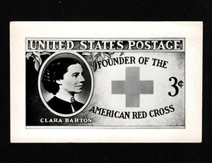 OPC Sc#967 Clara Barton Red Cross Photo Essay 41074 - Bild 1 von 1