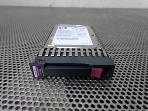 HP DG072ABAB3 72GB 10K 2.5" SAS Hard Drive 431954-002 375863-014 - Picture 1 of 3