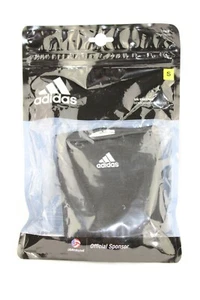 "NEW" Adidas 5in Kp, Black/White, Small, Black/White, Size Small - Picture 1 of 3