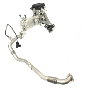 Genuine GM Chevrolet Malibu 1.8L EGR Cooler Exhaust Gas Recirculation Assembly - Picture 1 of 5