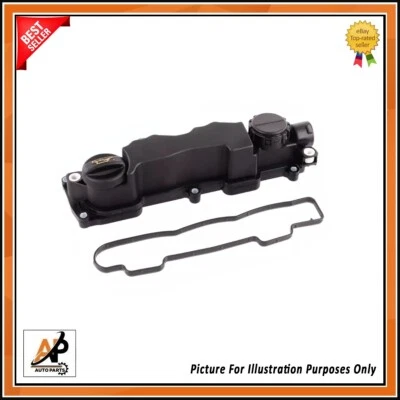 Cam Rocker Engine Valve Cover For PEUGEOT 206, 207, 307, 308, 407 EXPERT PARTNER - Image 1 of 3