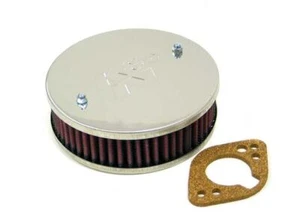 56-9312 K&N Air Racing Ass SDR 6 DIA STROMBERG 150 W/VENT - Picture 1 of 1