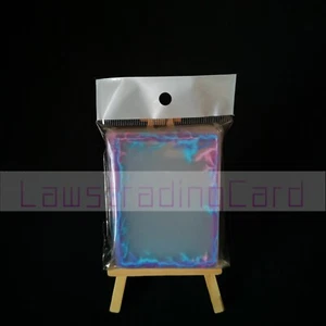 Trading Card Thunder Strike Border Sleeves 66mm X92mm 60ct - Bild 1 von 2