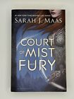 A Court of Mist and Fury par Sarah J. Maas livre de poche