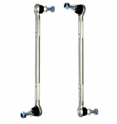 Barra estabilizadora delantera izquierda + derecha x2 DELPHI enlace final para BMW 128 135 328 335d 335 x1 z4 Foto 1 de 3