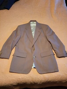 John Weitz Boy's Husky Lined Dress Jacket Blazer - Picture 1 of 9