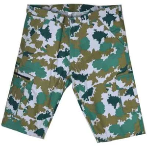US BW Hose Shorts NVA Flächentarn Army Feldhose Rangerhose Freizeit Camping Outd - Bild 1 von 10