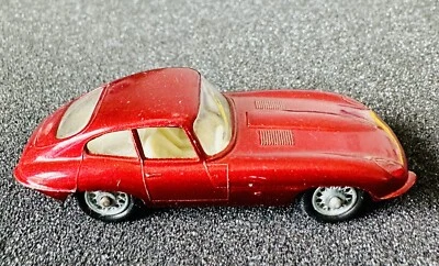 1962 Original Vintage Matchbox Lesney 32B Red JAGUAR XK E Type Beautiful NM Mint - Image 1 of 4