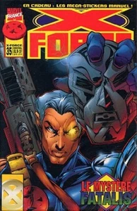 X-FORCE N° 35 - Picture 1 of 1