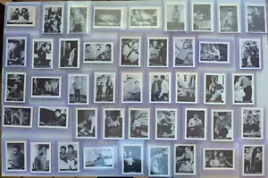 1967 LEAF STAR TREK EUROPEAN REPRINT CARDS PARTIAL SET (54 CARDS) - Picture 1 of 9