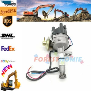 Brand-new Distributor Assembly MD142257 MD080608 Fit For Mitsubishi 4G63 Engine - Picture 1 of 8