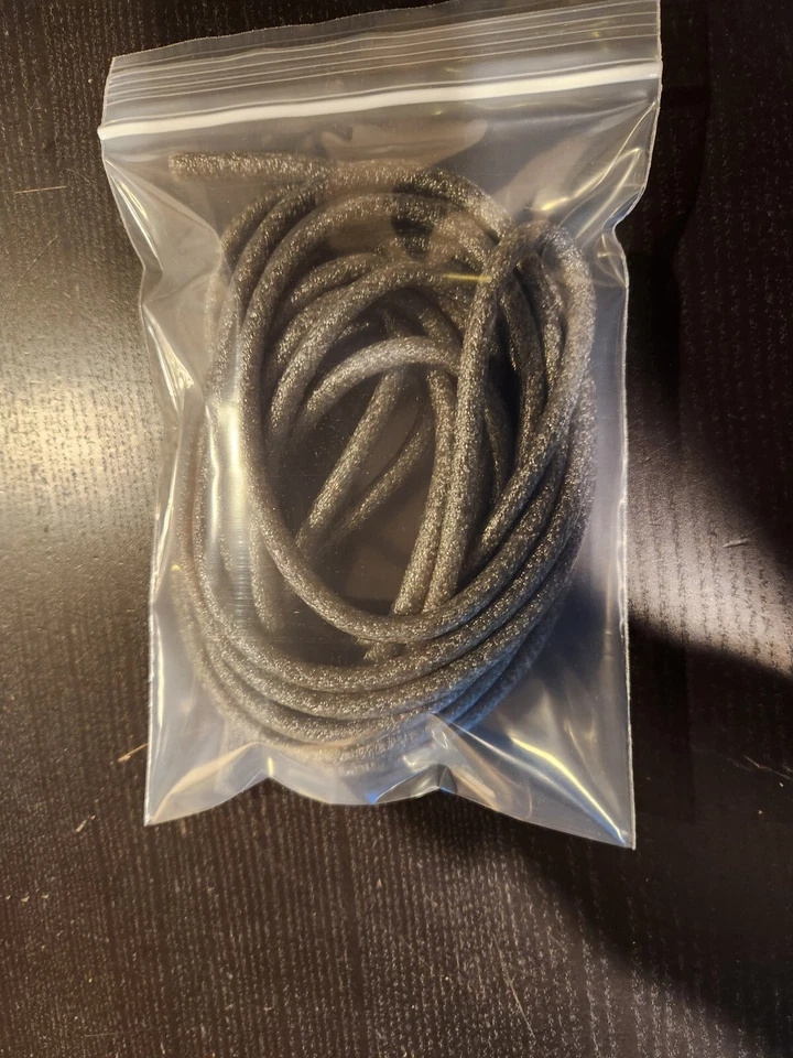 1/4" Backer Rod HBR 20 Ft Control Joint Filler Caulking Foam Log Home Chinking