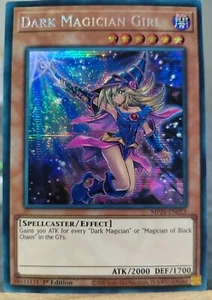 DARK MAGICIAN GIRL - MP24-EN053 Secret Rare / 1st Edition Near Mint - Bild 1 von 3