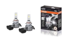 LEDriving HL BRIGHT HB3/H10/HIR1 12V 19W P20d/X/Y 6000K White 2x OSRAM 9005DWBR - Bild 1 von 3