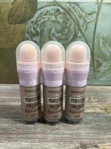Maybelline Instant Age Rewind Perfector 4-in-1 Glow Make-up 01 Light Leger - Bild 1 von 6