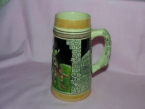 Vintage King Original 3 German Beer Stein #300 - Picture 1 of 5