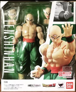 SH Figuarts TenShinHan Dragon Ball - Imagen 1 de 1