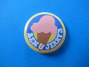 Ben & Jerry's Ice Cream Badge - Bild 1 von 2