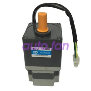 Newly applied to 200W DC brushless motor Z5BLD200-24GU-30S mixer motor - Picture 1 of 3