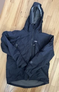 Vintage Patagonia Dimension Regulator Jacket. Men's Large. Black. Great shape. - Picture 1 of 6