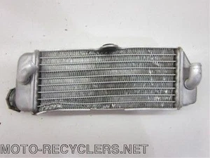 06 KTM85SX KTM 85SX KTM 85 SX radiador derecho 15 - Imagen 1 de 1