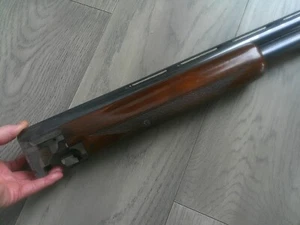 Browning Superposed 12ga Over/Under Shotgun Barrel & Forend Vent Rib Blued 32" - Picture 1 of 18