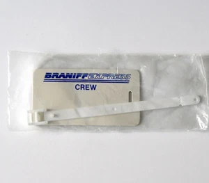 Insignia de tripulación Braniff Express Airlines - Imagen 1 de 1