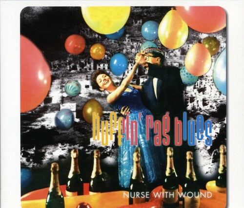 NURSE WITH WOUND CDセット NURSE WITH WOUND CDセット Nurse With Wound - Rock N Roll