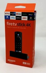 Amazon Fire TV Stick 4K Ultra HD Alexa Voice Remote (3rd Generation) - Picture 1 of 1