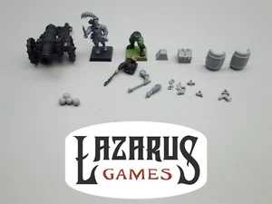 Warhammer TOW Empire AoS Order: Cities of Sigmar - Gran Cañón de Artillería - Imagen 1 de 4