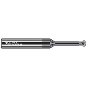 VHM Forward and Reverse Deburr 90° ECO, VHM Chamfer Cutter, 3-12mm, TILL TOOLS - Picture 1 of 1