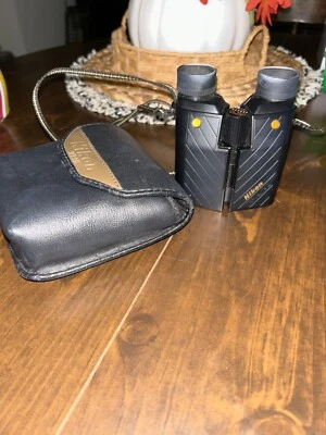 Nikon Travelite II 9 x 25 5.6° Compact Size Binoculars With Case - Image 1 of 3