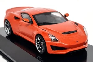 Altaya 1/43 Saleen S1 2018 Metallic Orange Supercar Diecast model car - Picture 1 of 5