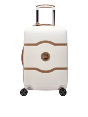 Delsey Chatelet Air 2.0 Spinner Suitcase Angora 55cm Cabin Brand New (RRP: £335) - Image 1 of 4