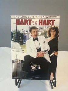 Hart to Hart: The Complete First Season DVD - Picture 1 of 2