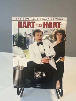 Hart to Hart: The Complete First Season DVD - Image 1 of 2