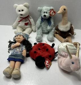 ty beanie babys konvolut - Bild 1 von 18