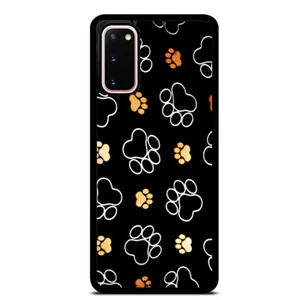 Welpe Hund Pfoten Liebhaber Hülle Abdeckung für Samsung Galaxy S23 S22 Plus Ultra S21 + S20 - Bild 1 von 5