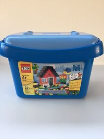 LEGO 6161 Building Set w/Storage Container 95% Complete Missing Instruction Book