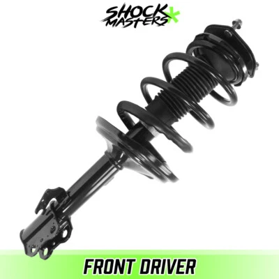 Front Left Complete Strut Coil Spring for 2007-2009 Lexus RX350 FWD - Image 1 of 2