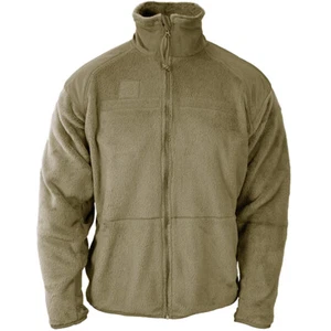 Propper Gen III Fleece Chaqueta Hombre Aire Libre Senderismo Pesca Caza Tan 499 - Imagen 1 de 7