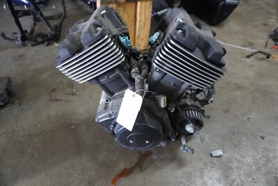 17 HARLEY DAVIDSON  XG 750  ENGINE MOTOR   M-41 Foto 1 de 4